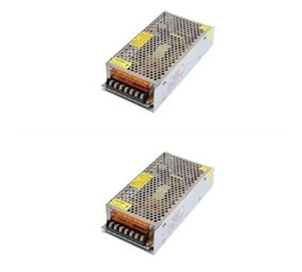 SINTECH 12V 10A Power Supply Big Size