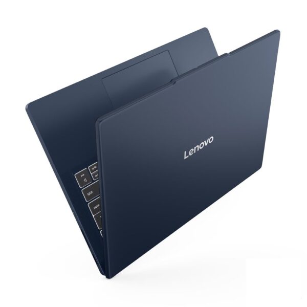 Lenovo IdeaPad Slim 3 14IRH10 Cosmic Blue Top Angle Panel