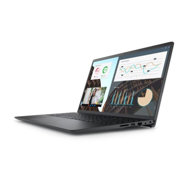 Dell Vostro 3530 i5 Black Side View