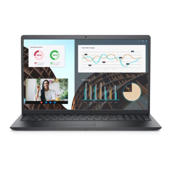 Dell Vostro 3530 i5 Black FrontView