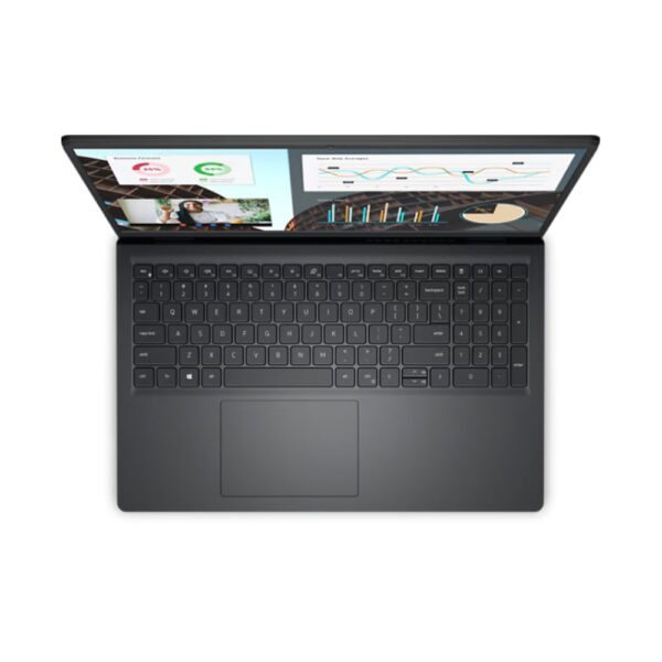 Dell Vostro 3530 i5 Black Top View