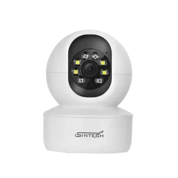 SINTECH C11 Pro 3 MegaPixel WiFi Robot Camera with ColorVu & Auto Human Tracking