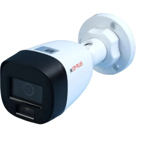 CP Plus CP-GPC-TA50PL2-SE-0360 5MP Full-Color Guard+ Bullet Camera – 20M IR, IP67 Weatherproof