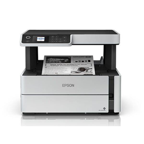 Epson M2170 Monochrome A4 Print Scan Copy Duplex WiFi 39ppm 1 Year