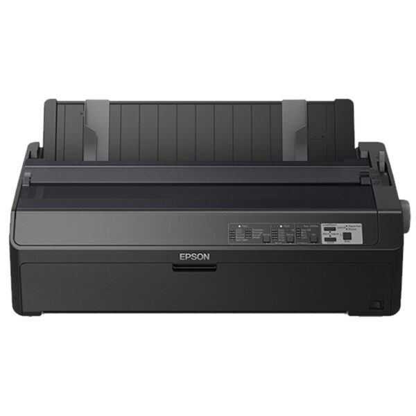 Epson LQ 2090 II 24-Pin Dot Matrix Printer 136 Column 550 cps 1 Year