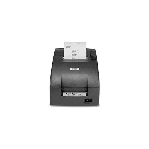 Epson TM 220D Thermal Receipt Printer Without Cutter Takeup 1 Year