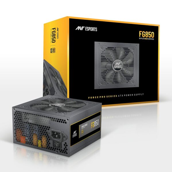 Ant Esports FG850 Force Gold Power Supply