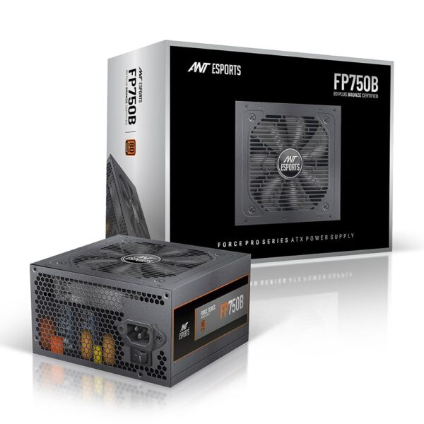 Ant Esports FP750B 80 Plus Bronze Power Supply