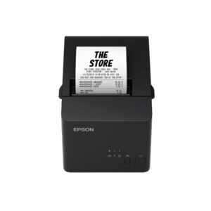 Epson TM T82X 461 Thermal Printer Paper Width 80mm USB 200mm per Second 1 Year