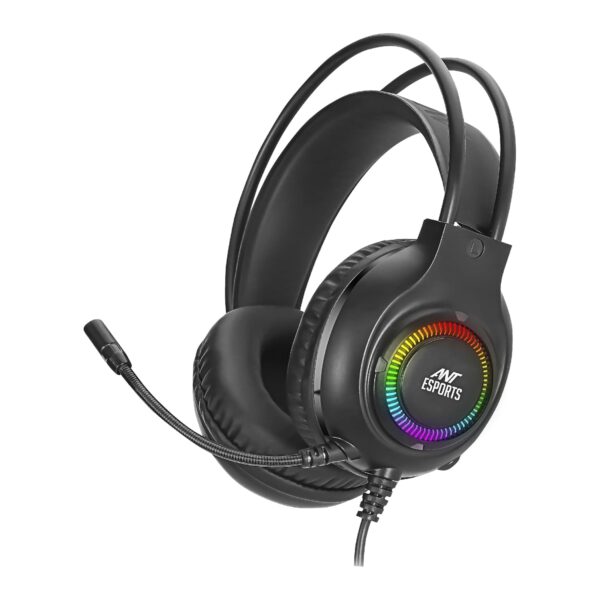 Ant Esports H580 Pro RGB Headset Black