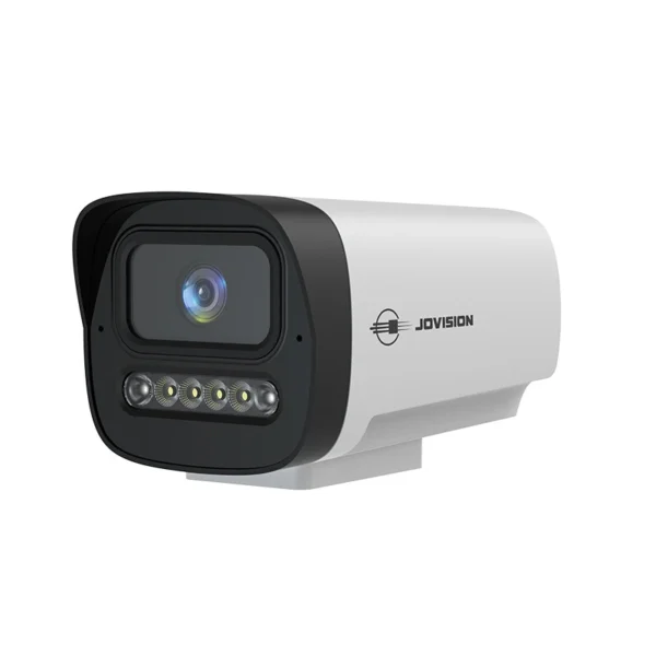 JOVISION JVS-N617-UDL | 6MP Full-Color PoE IP Camera | Dual Smart Illumination, 2-Way Audio, AI Detection, IP67