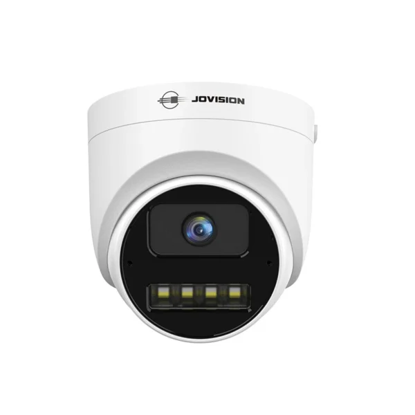 JOVISION JVS-N637-UDL | 6MP Full-Color PoE IP Camera | Dual Smart Illumination, 2-Way Audio, AI Detection, IP53