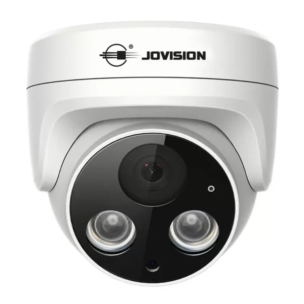 JOVISION JVS-N955-HY | 5MP PoE Dome IP Camera | Wide Angle, IR Night Vision, Built-in Audio