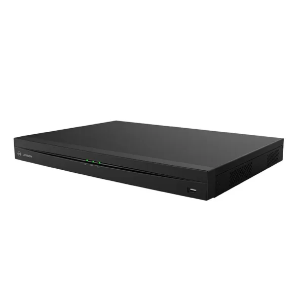 JOVISION JVS-ND7932-DV 32CH 8MP NVR with 4 HDD Slots, Dual Gigabit LAN & CloudSEE Remote Monitoring