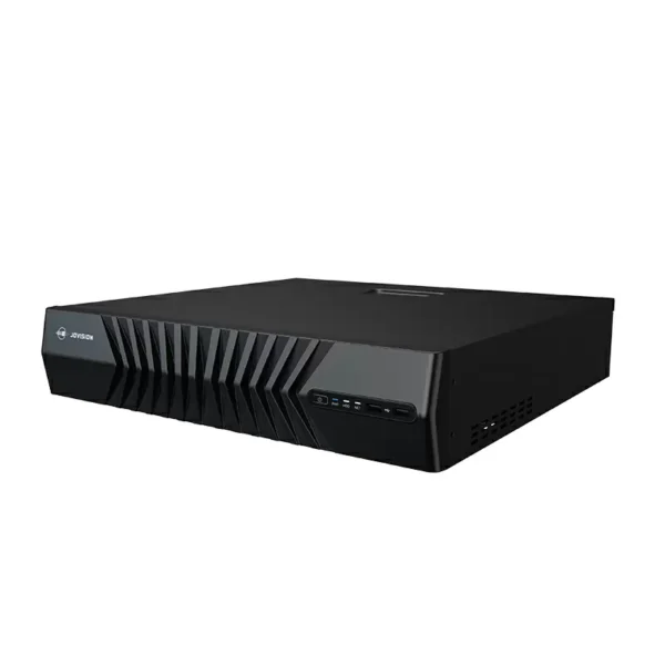 JOVISION JVS-ND9164-HZ 64CH 8MP Ultra HD NVR with 8 HDD Bays, Dual Gigabit LAN & Alarm I/O