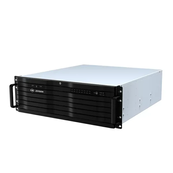 JOVISION JVS-ND92128-HV 128CH 4K NVR with 16 HDD Slots, Dual HDMI/VGA, H.265+, Intelligent Analysis & CloudSEE Support