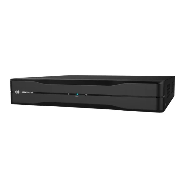 JOVISION NVR-04,R1 4CH 5MP H.265 NVR with HD Video Output & ONVIF 2.4 Support