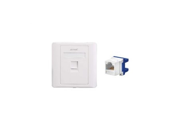 SINTECH RJ45 Networksocket Singleport