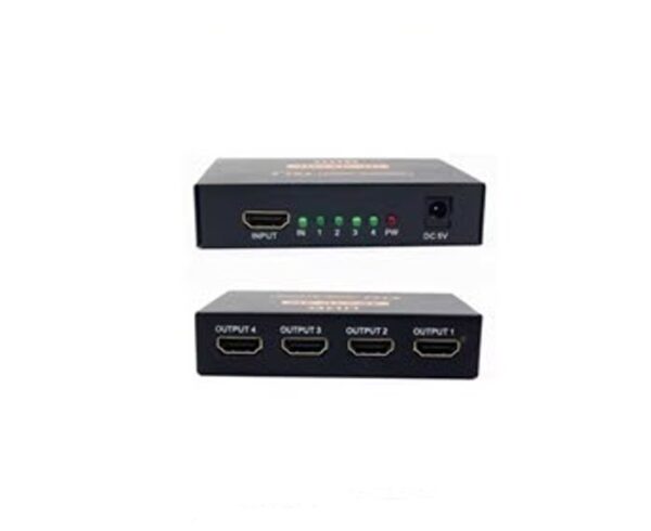SINTECH 4K HDMI Splitter 1 In 4 Out