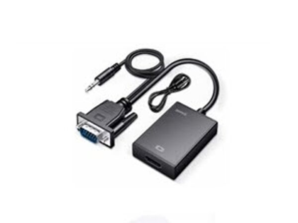 SINTECH VGA to HDMI Converter Full HD