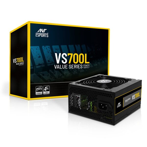 Ant Esports VS700L Bronze Series Power Supply
