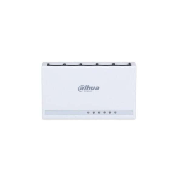 Dahua 5-Port Desktop Fast Ethernet Switch DH-PFS3005-5ET-L