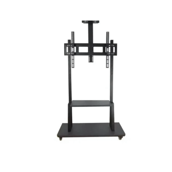 CP Plus 65 inch Trolley Stand with Locking