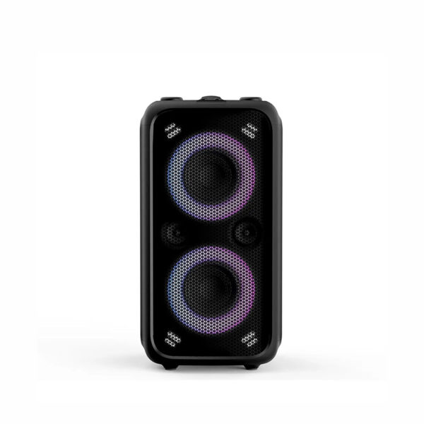 Fenda PA200 High Power Party Speaker – 60W with 8000mAh Battery & Guitar Input
