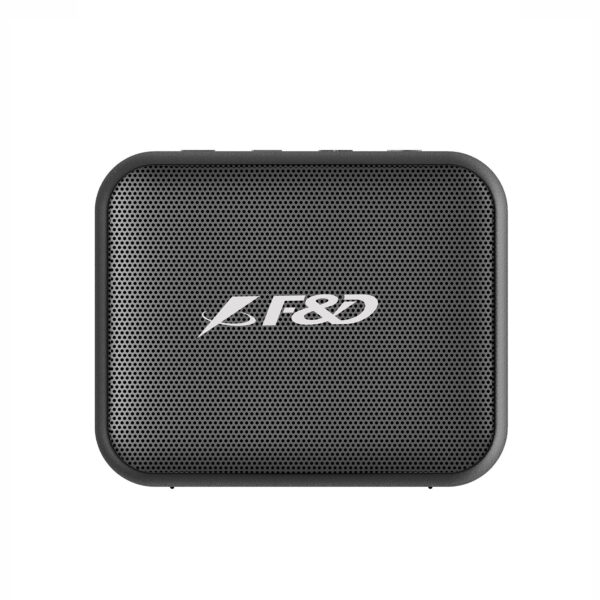 Fenda W5 Plus Portable Bluetooth Speaker – Waterproof with Bass Radiator