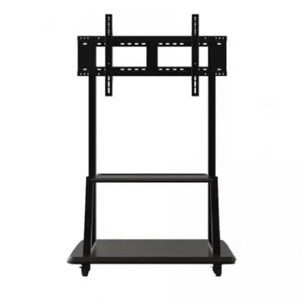 CP Plus 75 inch Heavy Duty Trolley Stand with Locking